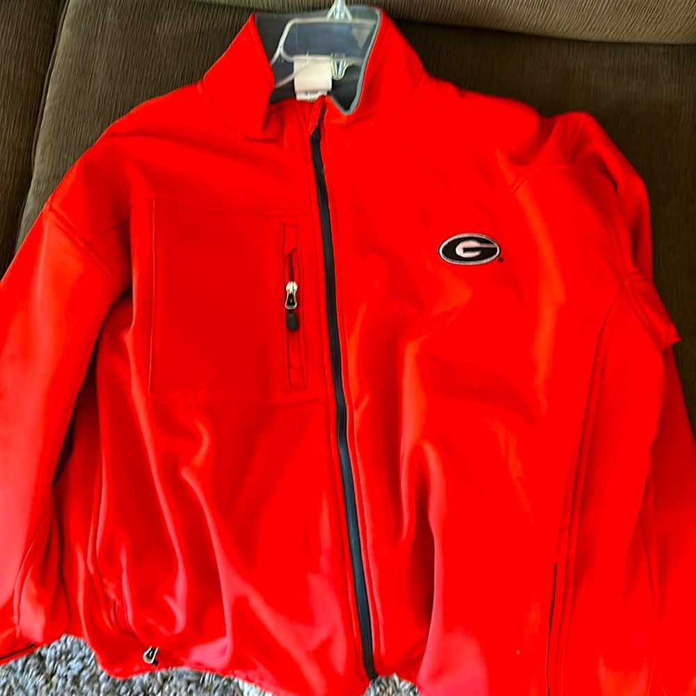 Georgia Bulldogs Jacket